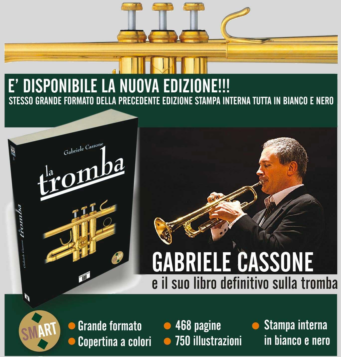La Tromba — new edition flyer